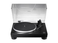 Audio-Technica AT-LP5X Fully Manual Direct Drive 3-Speed Stereo Turntable