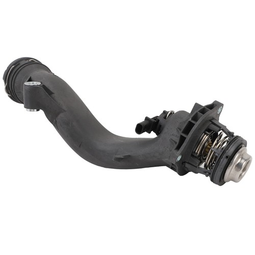 Coolant Thermostat Housing Sturdy Construction A2782000815 For CL550 CLS550 S550 - Picture 10 of 22