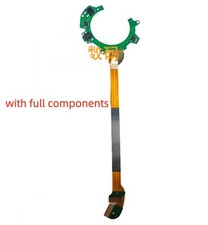 NEW Canon EF 24-70 mm f/4 L IS USM Lens Anti Shake Flex Cable  Full Components