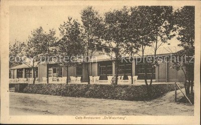 Arnhem Cafe Restaurant De Waterberg