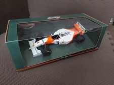PMA 1/18 McLaren MP4/8 8 Ayrton Senna Marlboro F1 Model Car,