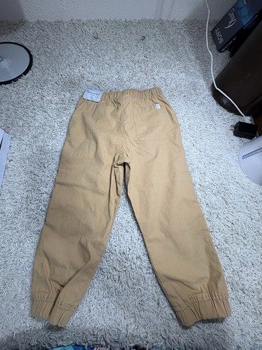 Tommy Bahama Boy's Jogger Pants Size 4 XS Pull On Drawstring Elastic Waist - Picture 2 of 6