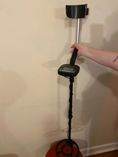 Teknetics Delta 4000 Metal Detector