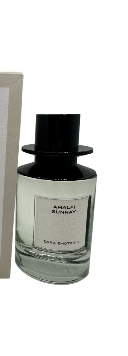 Zara Jo Malone Amalfi Sunray Eau De Parfum EDP 3.38 oz New without