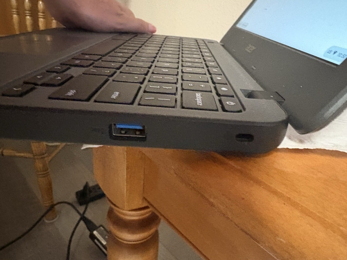 Acer Chromebook Black Laptop n16q13 chromebook series c731 With