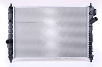Nissens MotorküHler WasserküHler 61628 FüR Kalos Aveo Chevrolet T255 T250 LPG