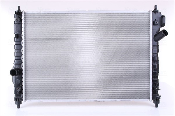 Nissens MotorküHler WasserküHler 61628 FüR Kalos Aveo Chevrolet T255 T250 LPG-image