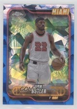 2024-25 Topps Chrome Sapphire Edition Jimmy Butler #16 3hd