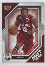 2009-10 Upper Deck Draft Edition Alonzo Gee #5 0e3