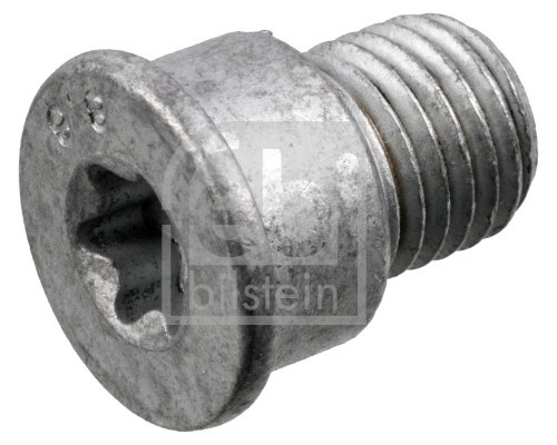 FEBI BILSTEIN 182621 Bolt, brake disc for AUDI,BENTLEY,PORSCHE,VW