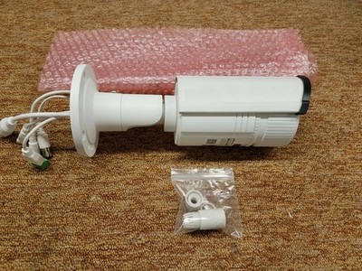 poe camera bullet - Motorized Lens