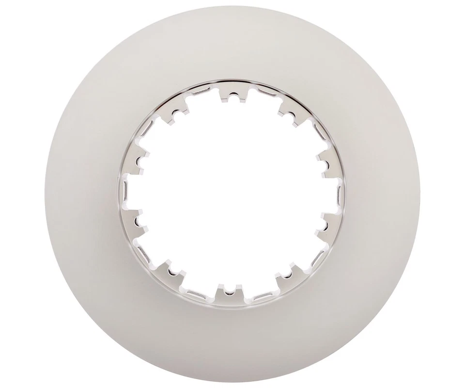 Raybestos 8550 Specialty - Rotor de freno recubierto para camión Foto 2 de 4