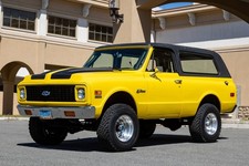 1971 Chevrolet Blazer for Sale