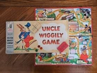 Vintage 1956 "Uncle Wiggly Game" Complete Milton Bradley 4817
