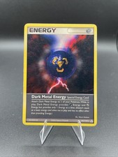 Pokémon Dark Metal Energy 97/110 Holon Phantoms on eBay