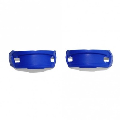 Cycra Gabelschutz Pad - passt Stadium Front Number Board (2 Pack)