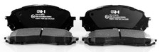 Bremsbeläge Vorne für Subaru Impreza 2006-, Legacy 2009-, Outback 2013-