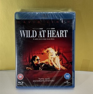 Wild at Heart Blu Ray | eBay