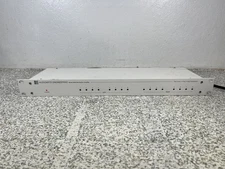 Wheatstone Audioarts Engineering 8400 Distribution Amp 2/8 way- 4/4 way) TESTED!