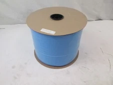 3888' Double Sided Foam Acrylic Adhesive C2S HDPE Poly Spool 3/4"x1/32"