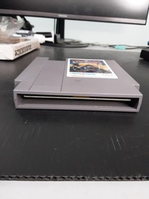 Nintendo NES Game The Magic Of Scheherazade 1989 Complete In Box