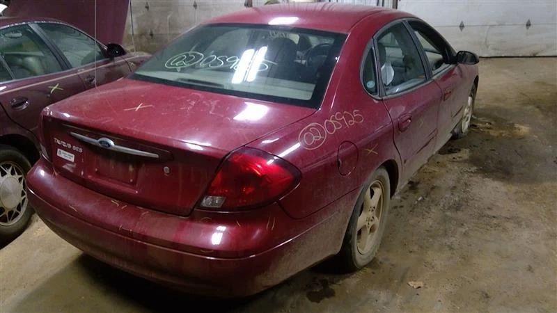 Power Steering Pump Ohv Fits 00-07 TAURUS 865948 Foto 2 de 4