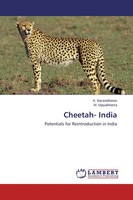 K. Baranidharan (U. A.) | Cheetah- India | Taschenbuch | Englisch (2013) | 96 S.