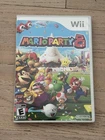 Mario Party 8 (Nintendo Wii, 2007) Complete CIB Tested Working Fast Shipping