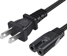 4 Feet AC Power Supply Cord for Electric Recliner or Lift Chairs, Compatible ...