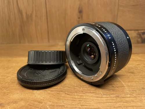 *Mint* Nikon TC-201 2x Ai-s Teleconverter for Nikon F From Japan #41
