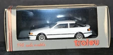 Toyota Celica GT4 White Roadcar 1:43 Diecast Trofeu Replicar Portugal in box
