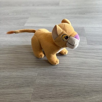 McDonalds Happy Meal Disney Der König der Löwen II Simbas Stolz 1998 Kiara 3,5 Zoll