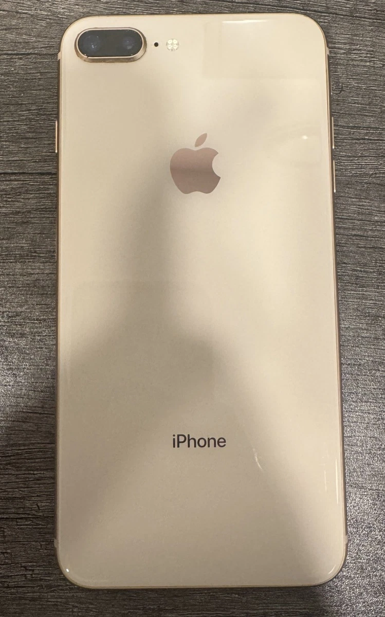 iPhone 8 Plus Gold 64GB for sale | eBay