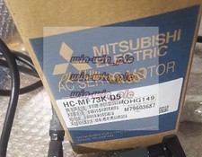 1PCS NEW Mitsubishi servo motor HC-MF73K-D5