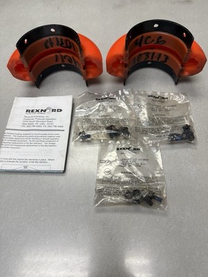 REXNORD COUPLING ELEMENT OMEGA E10 7300025