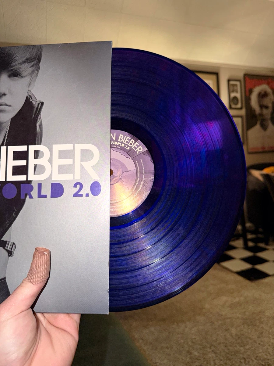 Justin Bieber LP Vinyl Records for sale - eBay