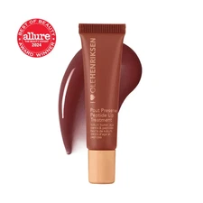 Ole Henriksen Cocoa Crème Pout Preserve Peptide Lip Treatment Full Size .4oz