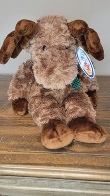 Mary Meyer Moose New with Tags 13 Inches Plush