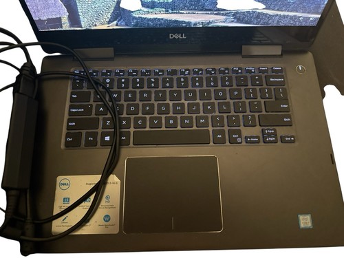 Ordinateur portable 15,6 pouces Dell Inspiron 7573 2 en 1 32 Go RAM Intel i7 1,80 GHz Windows 11 - Photo 2/19