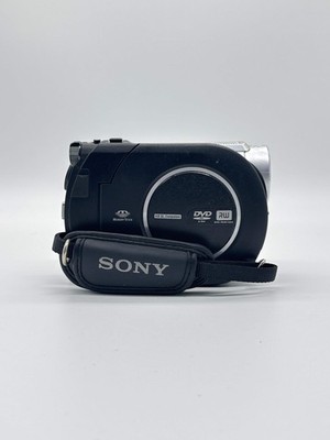 Sony Handycam DCR-DVD610 Camcorder 40x Zoom NightShot Plus DVD