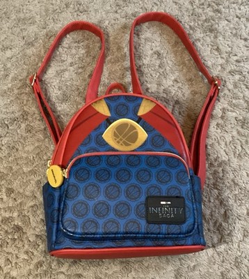 Loungefly Marvel The Infinity Saga Dr. Strange Mini Backpack 2022 Nice