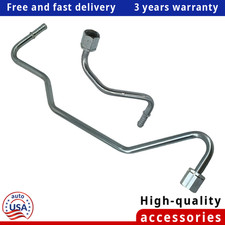 For 1999-03 Jeep Grand Cherokee 4.0l Transmission Cooler Lines On Radiator 2pcs For 1999-03 Jeep Grand Cherokee 4.0l Transmission Cooler Lines On Radiator 2pcs