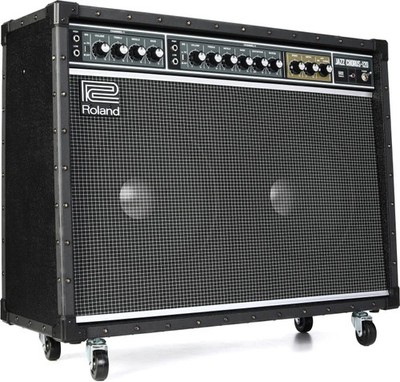 Roland JC-120 Jazz Chorus 2x12'' 120-watt Stereo Combo Amp