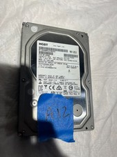 HGST Ultrastar 7K4000 4TB SATA 7200RPM 3.5 HDD 100% Health [A12]