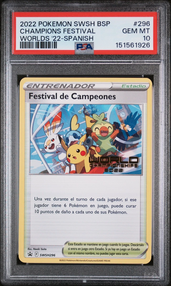 Champions Festival Pokémon TCG Cards for sale | eBay