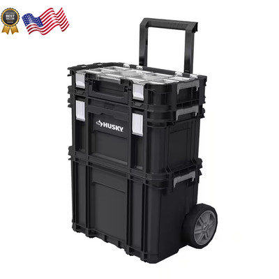 22 in. Connect Rolling System Tool Box FREE SHIPPING USA ONLY