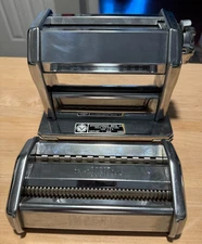 IMPERIA SP 150 Noodle PASTA MAKER Machine Tipo Lusso From Torino Italy