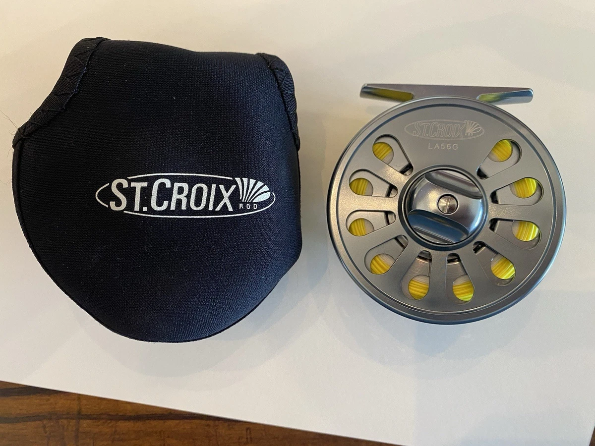 St. Croix（セントクロイ） フライリール CLA456 St. Croix