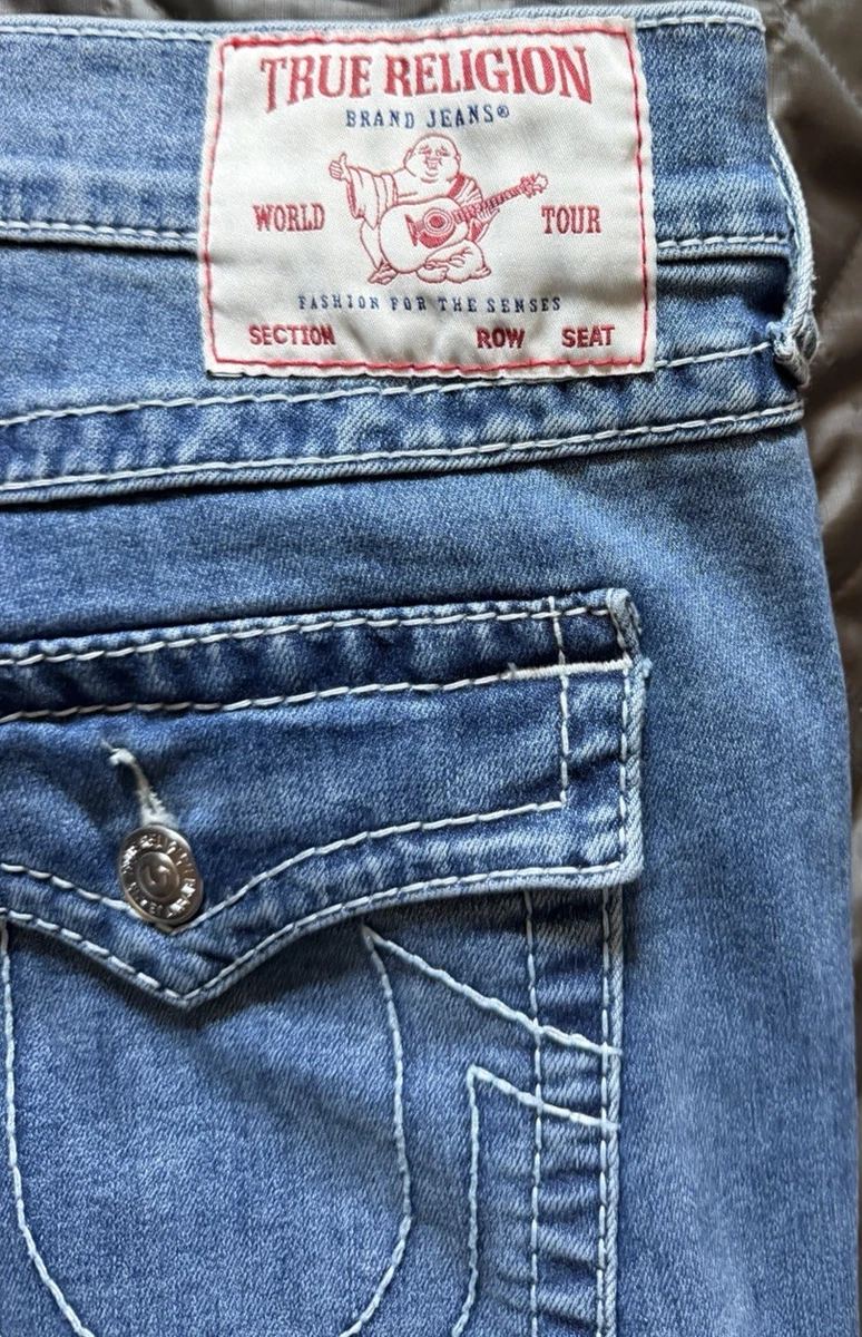 True Religion World Tour Jeans for Men for sale | eBay