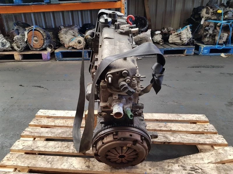 2007-2010 MK2 FIAT 500 COMPLETE ENGINE 1.2 PETROL 169A4.000 EURO 4 75K MILES - Image 3 of 4